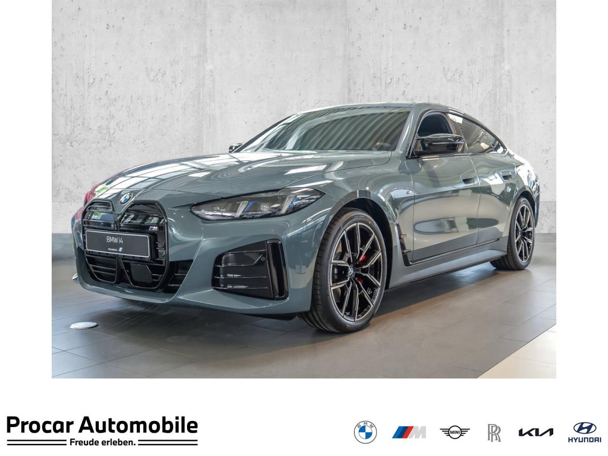 BMW i4 M60 xDrive Gran Coupe M Sport Pro HuD+AHK+Pano+LED+Hifi+KZG+LHZ