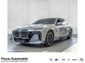 BMW i7 eDrive50 M Sport Pro 799,- monatl.HuD PANO ACC RFK NAVI Standhzg. Luftfederung