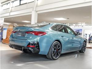 BMW i4 M60 xDrive Gran Coupe M Sport Pro HuD+AHK+Pano+LED+Hifi+KZG+LHZ