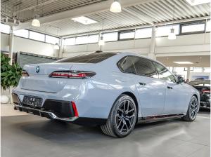 BMW i7 eDrive50 M Sport Pro 799,- monatl.HuD PANO ACC RFK NAVI Standhzg. Luftfederung