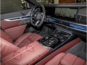 BMW i7 eDrive50 M Sport Pro 799,- monatl.HuD PANO ACC RFK NAVI Standhzg. Luftfederung