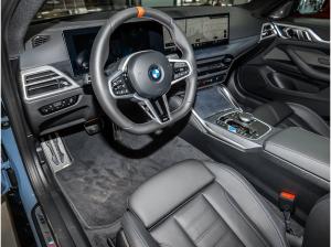 BMW i4 M60 xDrive Gran Coupe M Sport Pro HuD+AHK+Pano+LED+Hifi+KZG+LHZ