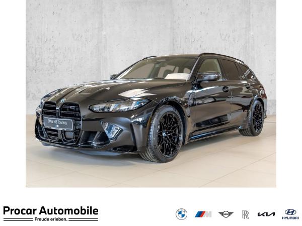 BMW M3 Competition M xDriveTour. HUD+ACC+LED+H/K+LHZ+KZG+Alarm+DA Prof.+PA Plus+DAB