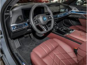 BMW i7 eDrive50 M Sport Pro 799,- monatl.HuD PANO ACC RFK NAVI Standhzg. Luftfederung