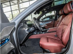 BMW i7 eDrive50 M Sport Pro 799,- monatl.HuD PANO ACC RFK NAVI Standhzg. Luftfederung