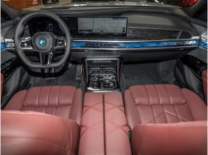 BMW i7 eDrive50 M Sport Pro 799,- monatl.HuD PANO ACC RFK NAVI Standhzg. Luftfederung