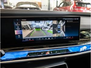 BMW i7 eDrive50 M Sport Pro 799,- monatl.HuD PANO ACC RFK NAVI Standhzg. Luftfederung