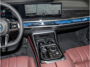 BMW i7 eDrive50 M Sport Pro 799,- monatl.HuD PANO ACC RFK NAVI Standhzg. Luftfederung