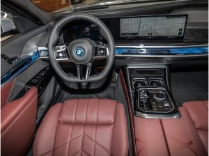 BMW i7 eDrive50 M Sport Pro 799,- monatl.HuD PANO ACC RFK NAVI Standhzg. Luftfederung