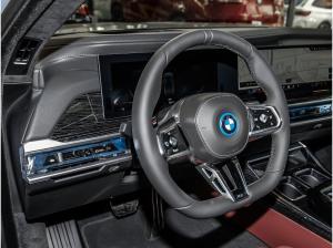 BMW i7 eDrive50 M Sport Pro 799,- monatl.HuD PANO ACC RFK NAVI Standhzg. Luftfederung