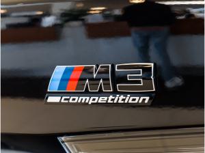 BMW M3 Competition M xDriveTour. HUD+ACC+LED+H/K+LHZ+KZG+Alarm+DA Prof.+PA Plus+DAB
