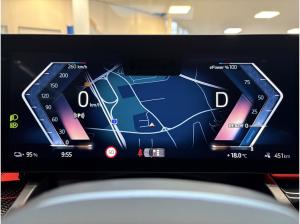 BMW i5 eDrive40 MSportPro Pano DAProf PA+ AHK B/W