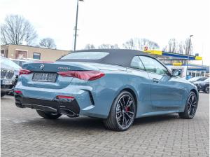 BMW 440 M440d xDrive M Sport Pro 19 CARBON HuD 360° H/K Sound Nackenwärmer