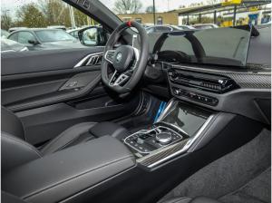 BMW 440 M440d xDrive M Sport Pro 19 CARBON HuD 360° H/K Sound Nackenwärmer