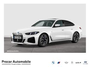 BMW i4 xDrive40 Gran Coupe M Sport Glasd. HuD DA Prof. HiFi PA+ LED