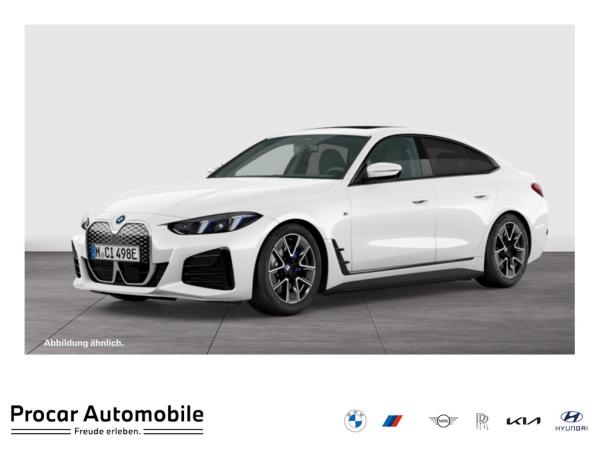 BMW i4 xDrive40 Gran Coupe M Sport Glasd. HuD DA Prof. HiFi PA+ LED