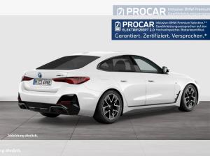 BMW i4 xDrive40 Gran Coupe M Sport Glasd. HuD DA Prof. HiFi PA+ LED