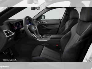 BMW i4 xDrive40 Gran Coupe M Sport Glasd. HuD DA Prof. HiFi PA+ LED