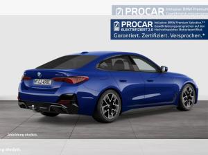 BMW i4 eDrive40 Gran Coupe M Sport Glasd. AHK HuD DA Prof. PA+ HiFi Memory