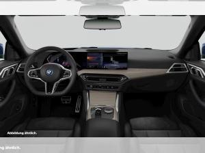 BMW i4 eDrive40 Gran Coupe M Sport Glasd. AHK HuD DA Prof. PA+ HiFi Memory
