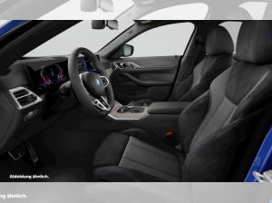 BMW i4 eDrive40 Gran Coupe M Sport Glasd. AHK HuD DA Prof. PA+ HiFi Memory