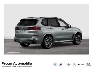 BMW X5 M60i xDrive M Sport Luft. SkyLounge DA/PA Prof