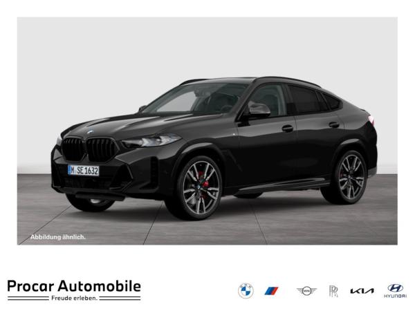 BMW X6 xDrive30d M Sport Pro Softcl. DA/PA Prof Pano