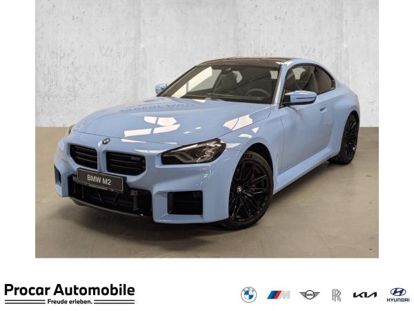 BMW M2 Coupe CARBON M Drivers Pak. HK Sound LHZ
