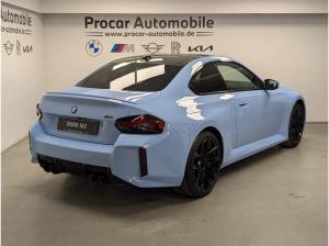 BMW M2 Coupe CARBON M Drivers Pak. HK Sound LHZ