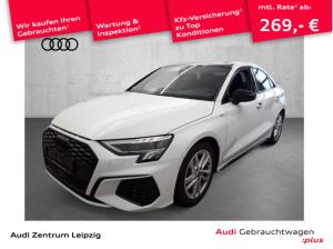 Audi A3 Limousine 35 TFSI S line S tr. *LED*Business*