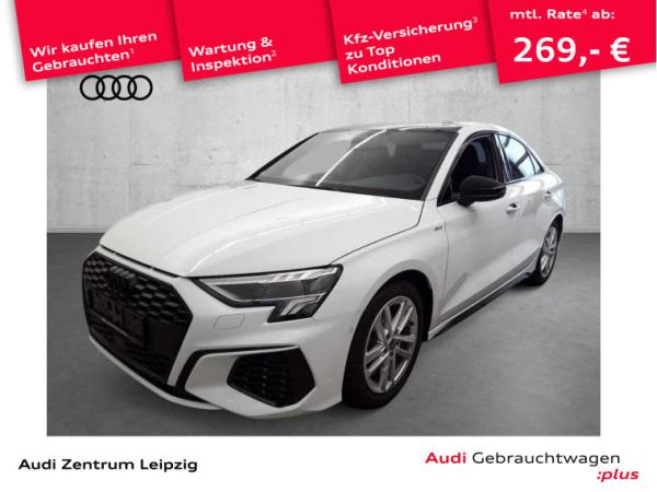 Audi A3 Limousine 35 TFSI S line S tr. *LED*Business*