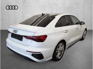 Audi A3 Limousine 35 TFSI S line S tr. *LED*Business*