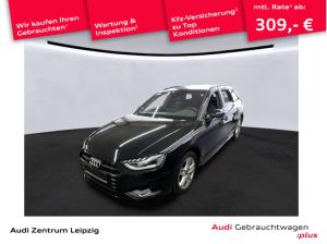 Audi A4 Avant 45 TFSI quattro adv. *LED*Tour*Business*