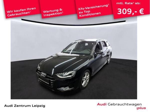 Audi A4 Avant 45 TFSI quattro adv. *LED*Tour*Business*
