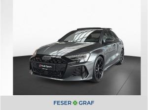 Audi RS3 Pano SportAGA 280Kmh Matrix Umgebungskameras