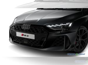 Audi RS3 Pano SportAGA 280Kmh Matrix Umgebungskameras