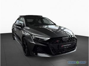 Audi RS3 Pano SportAGA 280Kmh Matrix Umgebungskameras