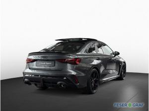Audi RS3 Pano SportAGA 280Kmh Matrix Umgebungskameras