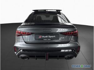 Audi RS3 Pano SportAGA 280Kmh Matrix Umgebungskameras