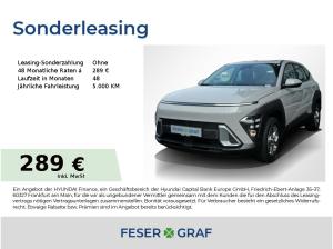 Hyundai KONA Kona SELECT NAVI KAMERA SHZ LHZ CARPLAY KLIMA