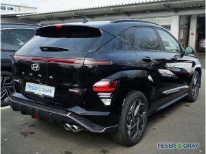 Hyundai KONA Kona N-LINE HEV LED NAVI SHZ LHZ CARPLAY CAM