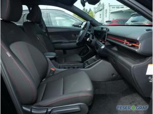 Hyundai KONA Kona N-LINE HEV LED NAVI SHZ LHZ CARPLAY CAM