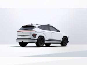 Hyundai KONA Elektro ⚡MJ2026 EV 65kWh 204 PS, Trend, El. Heckklappe, 360 Grad Kamera⚡