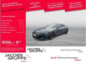 Audi RS e-tron GT performance Carbon/S-Sitze pro/Laser/HuD/Massage/360