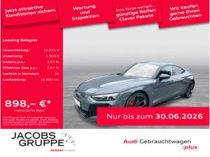Audi RS e-tron GT performance Carbon/S-Sitze pro/Laser/HuD/Massage/360