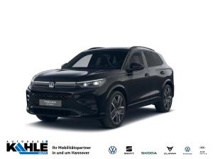 Volkswagen Tiguan 1.5 eHybrid DSG R-Line BlackStyle Pano WKR AHK
