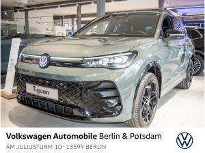 Volkswagen Tiguan R-Line 2,0 l TSI OPF 4MOTION 7-Gang-Doppelkupplungsgetrie be DSG
