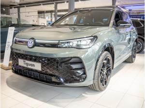 Volkswagen Tiguan R-Line 2,0 l TSI OPF 4MOTION 7-Gang-Doppelkupplungsgetrie be DSG