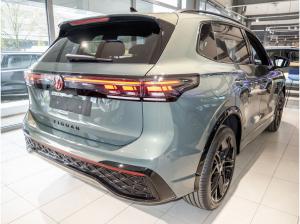 Volkswagen Tiguan R-Line 2,0 l TSI OPF 4MOTION 7-Gang-Doppelkupplungsgetrie be DSG