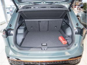 Volkswagen Tiguan R-Line 2,0 l TSI OPF 4MOTION 7-Gang-Doppelkupplungsgetrie be DSG